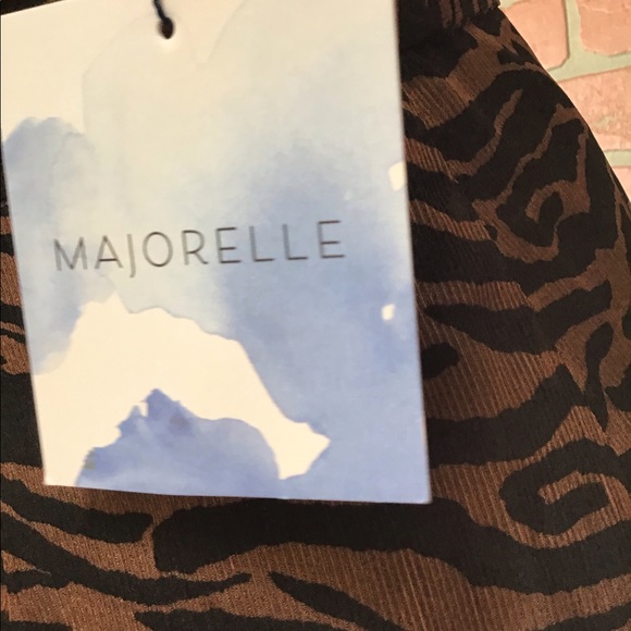 Majorelle Brin Dress - Picture 4 of 4